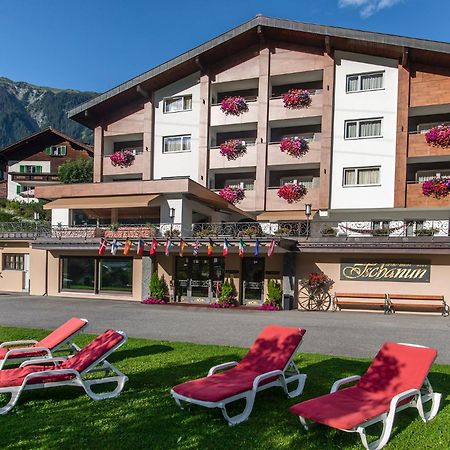 Apartments Tschanun Gaschurn Exterior foto