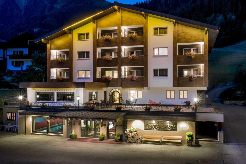 Apartments Tschanun Gaschurn Exterior foto