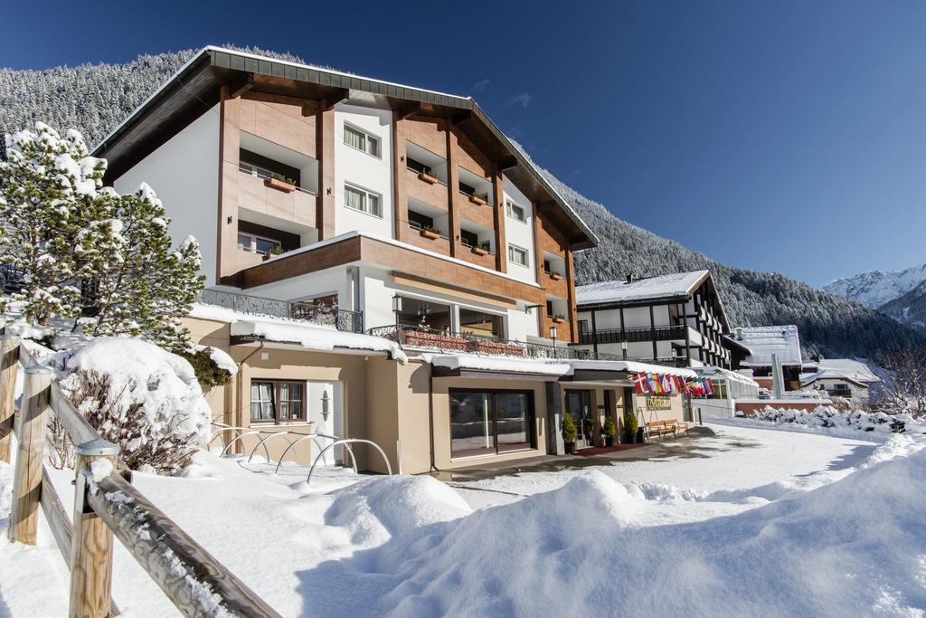 Apartments Tschanun Gaschurn Exterior foto